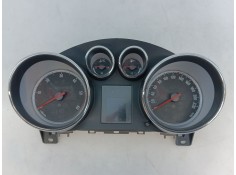 Recambio de cuadro instrumentos para opel meriva b monospace (s10) 1.7 cdti (75) referencia OEM IAM 13346208  