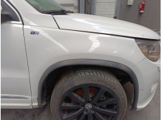 Recambio de aleta delantera izquierda para volkswagen tiguan (5n_) 2.0 tfsi 4motion referencia OEM IAM   