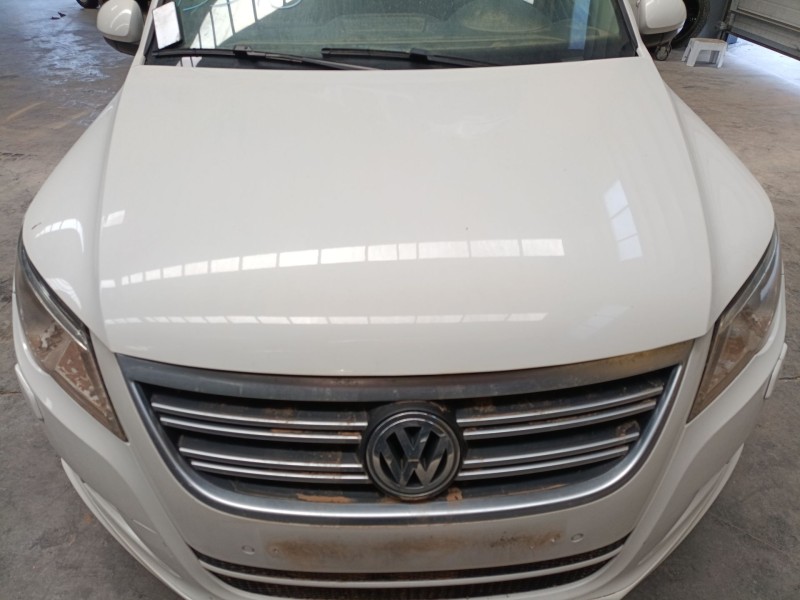 Recambio de capot para volkswagen tiguan (5n_) 2.0 tfsi 4motion referencia OEM IAM   