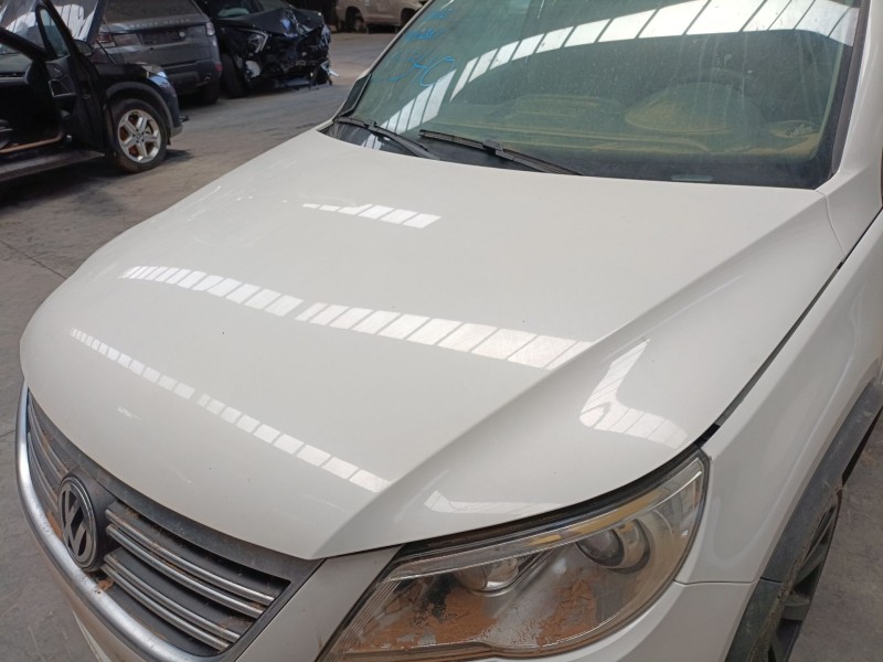 Recambio de capot para volkswagen tiguan (5n_) 2.0 tfsi 4motion referencia OEM IAM   