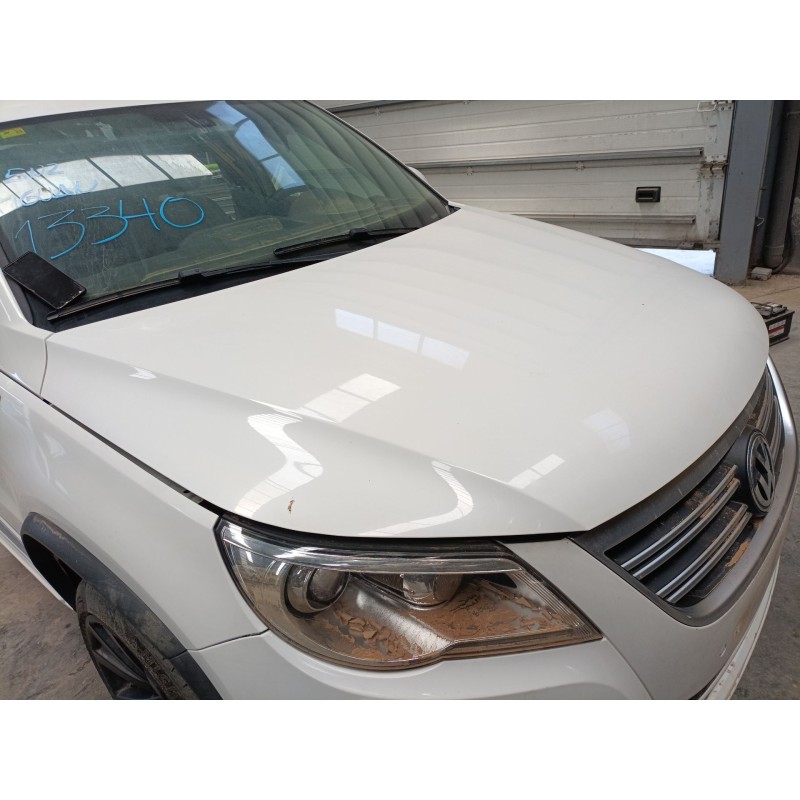 Recambio de capot para volkswagen tiguan (5n_) 2.0 tfsi 4motion referencia OEM IAM   
