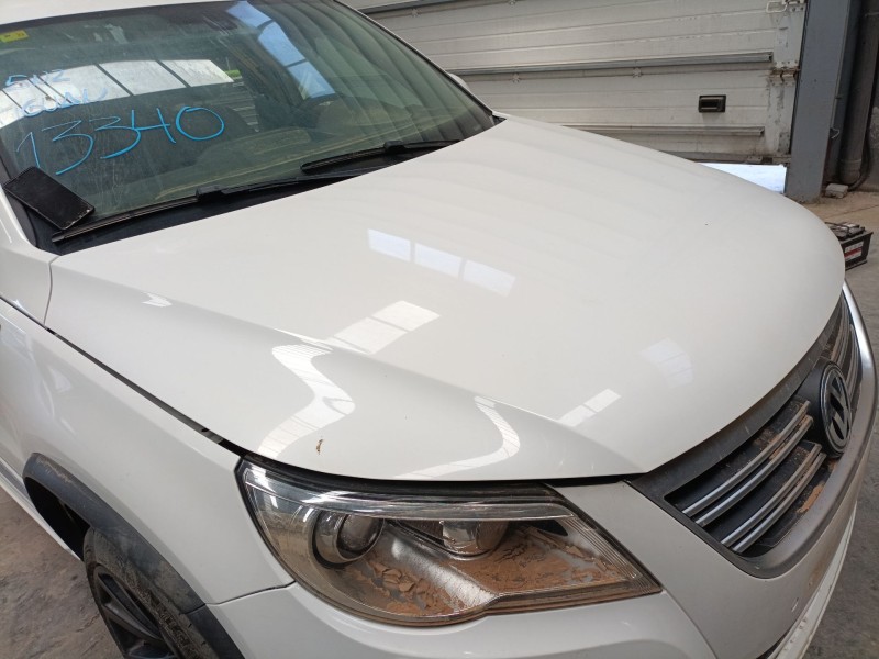 Recambio de capot para volkswagen tiguan (5n_) 2.0 tfsi 4motion referencia OEM IAM   