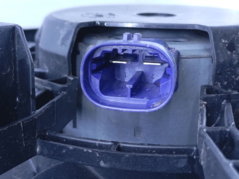 Recambio de electroventilador para renault clio iv (bh_) 1.5 dci 90 referencia OEM IAM   