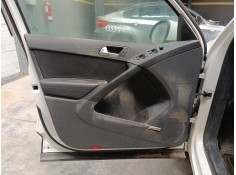 Recambio de guarnecido puerta delantera izquierda para volkswagen tiguan (5n_) 2.0 tfsi 4motion referencia OEM IAM   