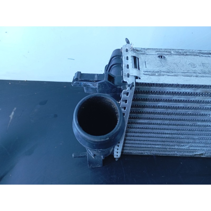 Recambio de intercooler para renault clio iv (bh_) 1.5 dci 90 referencia OEM IAM   