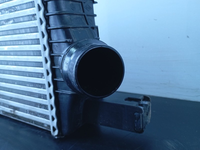 Recambio de intercooler para renault clio iv (bh_) 1.5 dci 90 referencia OEM IAM   