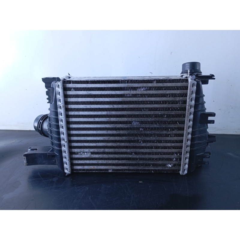 Recambio de intercooler para renault clio iv (bh_) 1.5 dci 90 referencia OEM IAM   