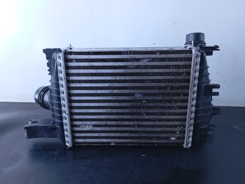 Recambio de intercooler para renault clio iv (bh_) 1.5 dci 90 referencia OEM IAM   
