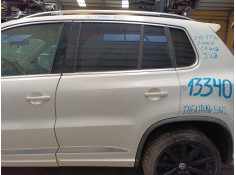 Recambio de puerta trasera izquierda para volkswagen tiguan (5n_) 2.0 tfsi 4motion referencia OEM IAM   
