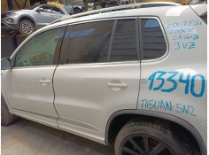 Recambio de puerta trasera izquierda para volkswagen tiguan (5n_) 2.0 tfsi 4motion referencia OEM IAM    2