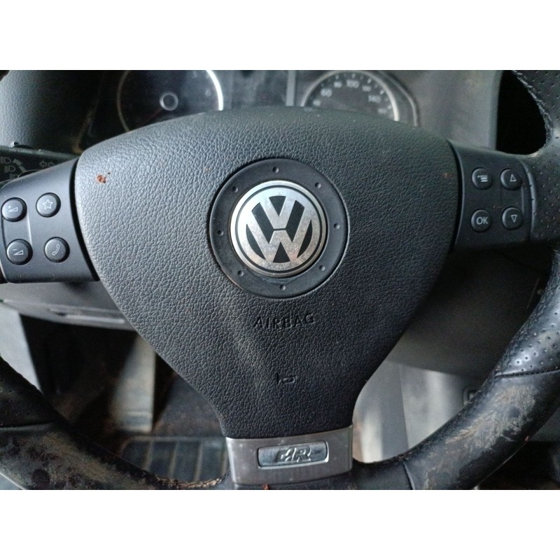 Recambio de airbag delantero izquierdo para volkswagen tiguan (5n_) 2.0 tfsi 4motion referencia OEM IAM   