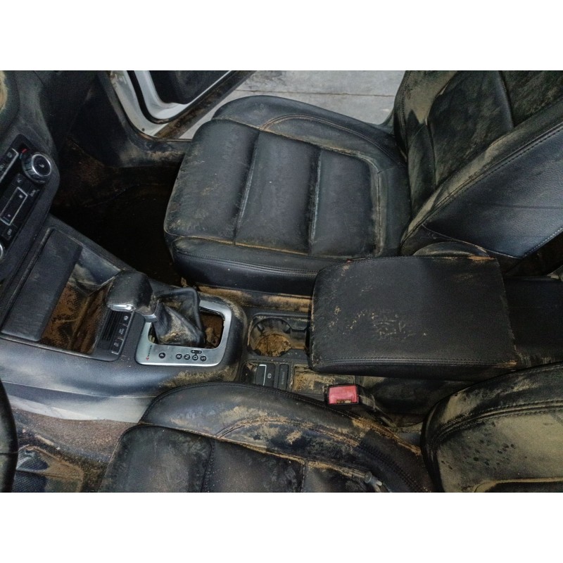Recambio de consola central para volkswagen tiguan (5n_) 2.0 tfsi 4motion referencia OEM IAM   