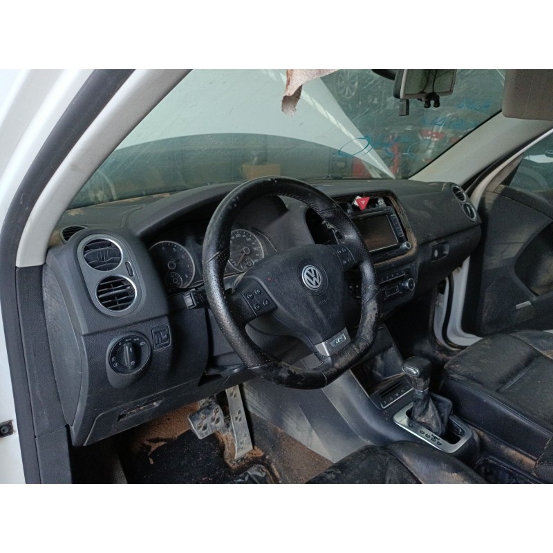 Recambio de salpicadero para volkswagen tiguan (5n_) 2.0 tfsi 4motion referencia OEM IAM   