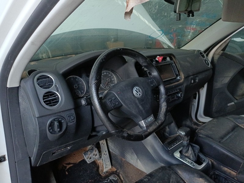 Recambio de salpicadero para volkswagen tiguan (5n_) 2.0 tfsi 4motion referencia OEM IAM   
