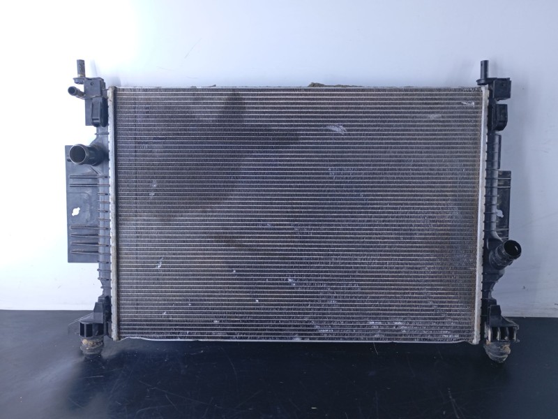 Recambio de radiador agua para ford kuga ii (dm2) 2.0 tdci 4x4 referencia OEM IAM   