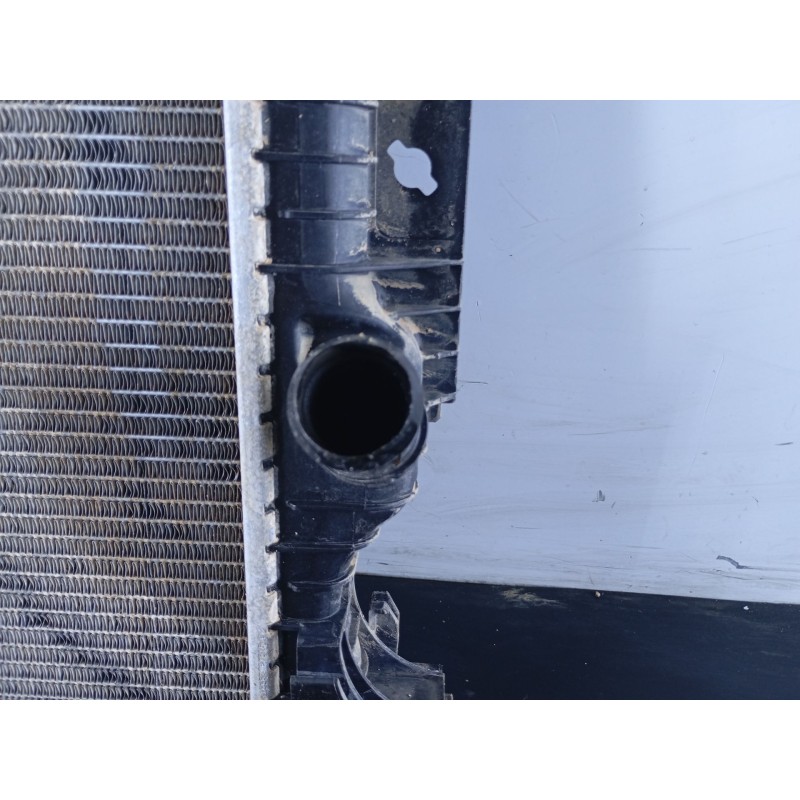 Recambio de radiador agua para ford kuga ii (dm2) 2.0 tdci 4x4 referencia OEM IAM   