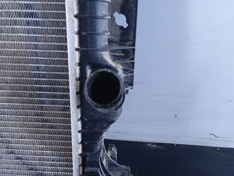 Recambio de radiador agua para ford kuga ii (dm2) 2.0 tdci 4x4 referencia OEM IAM   