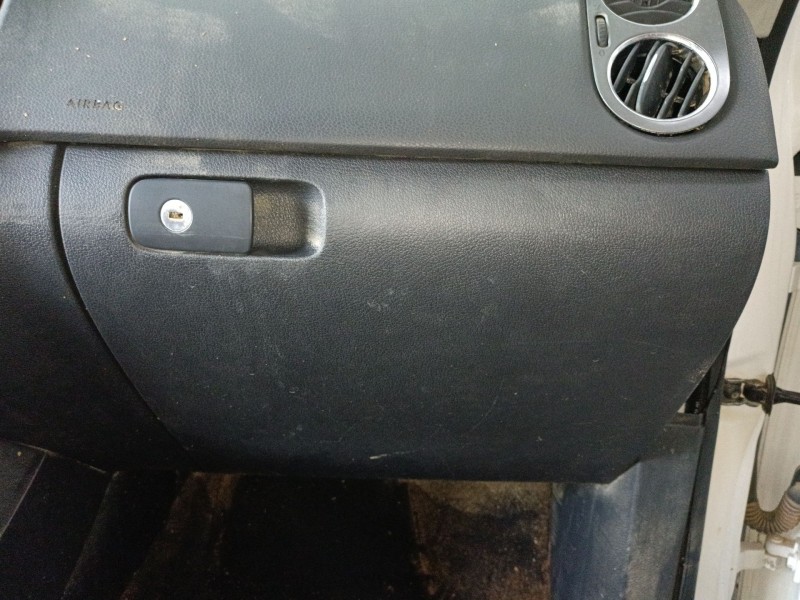 Recambio de guantera para volkswagen tiguan (5n_) 2.0 tfsi 4motion referencia OEM IAM   