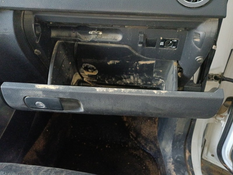 Recambio de guantera para volkswagen tiguan (5n_) 2.0 tfsi 4motion referencia OEM IAM   