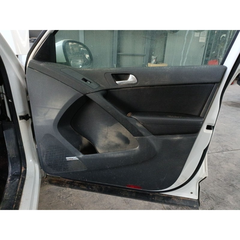 Recambio de guarnecido puerta delantera derecha para volkswagen tiguan (5n_) 2.0 tfsi 4motion referencia OEM IAM   
