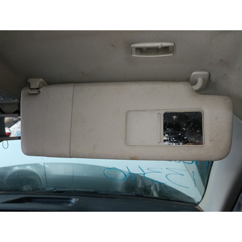 Recambio de parasol derecho para volkswagen tiguan (5n_) 2.0 tfsi 4motion referencia OEM IAM   