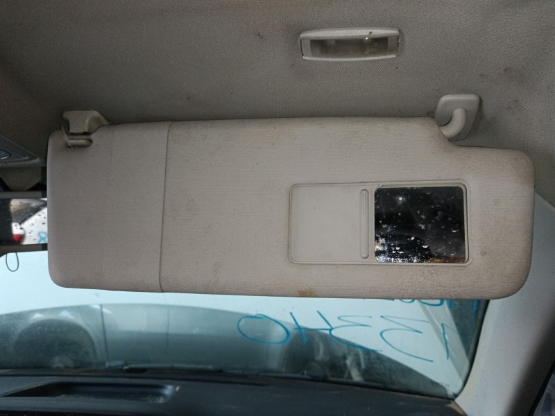 Recambio de parasol derecho para volkswagen tiguan (5n_) 2.0 tfsi 4motion referencia OEM IAM   