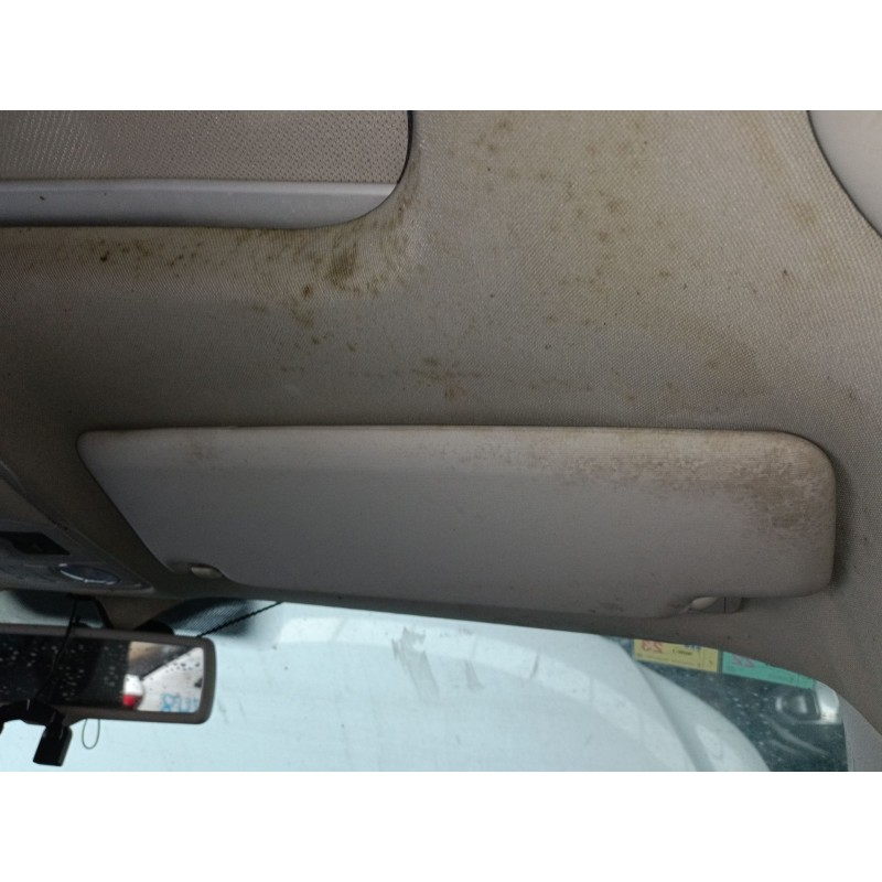 Recambio de parasol derecho para volkswagen tiguan (5n_) 2.0 tfsi 4motion referencia OEM IAM   