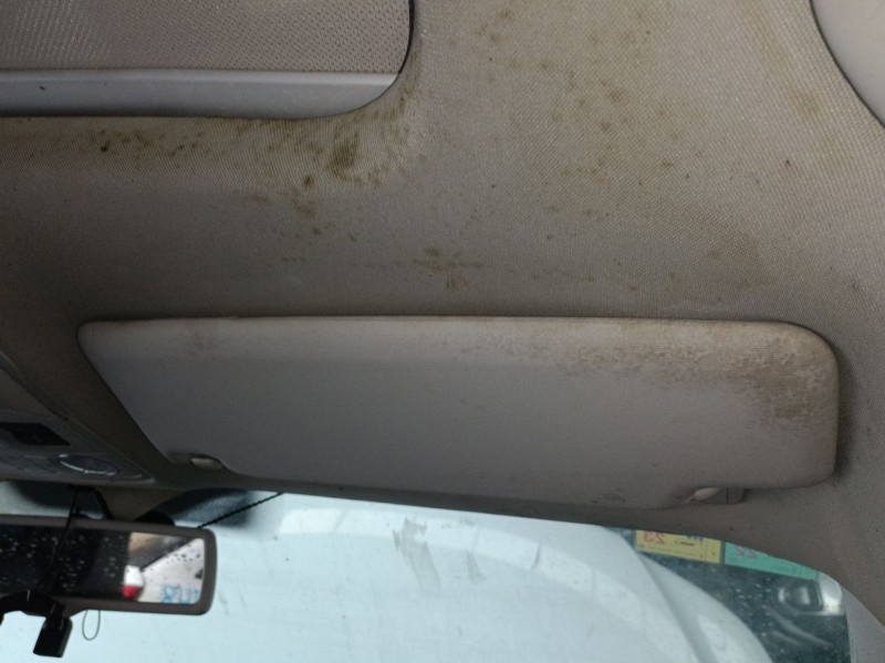 Recambio de parasol derecho para volkswagen tiguan (5n_) 2.0 tfsi 4motion referencia OEM IAM   