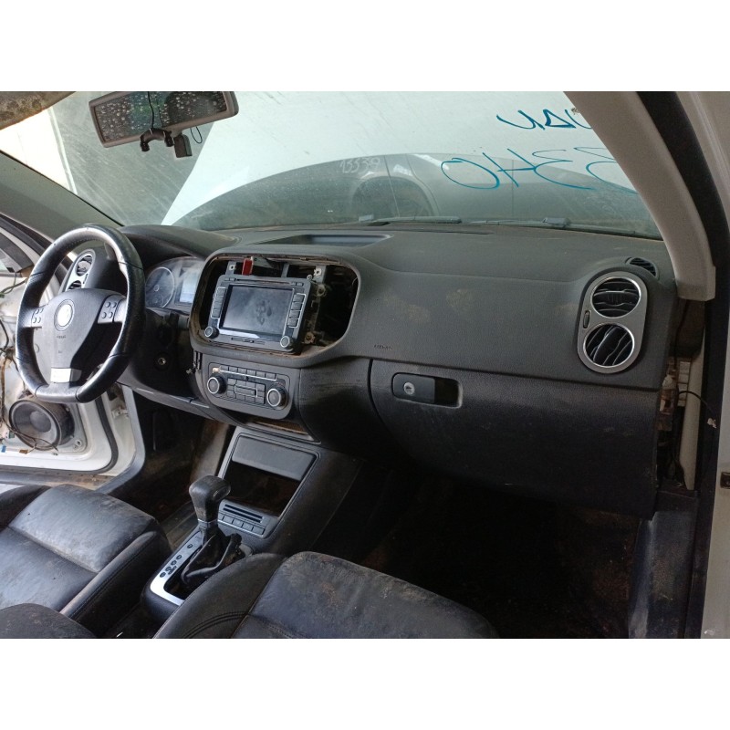 Recambio de salpicadero para volkswagen tiguan (5n_) 2.0 tfsi 4motion referencia OEM IAM   