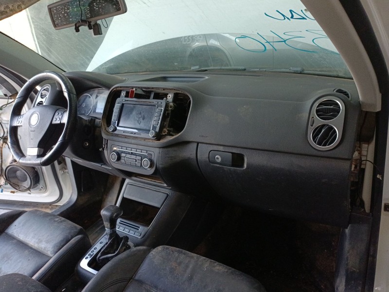 Recambio de salpicadero para volkswagen tiguan (5n_) 2.0 tfsi 4motion referencia OEM IAM   