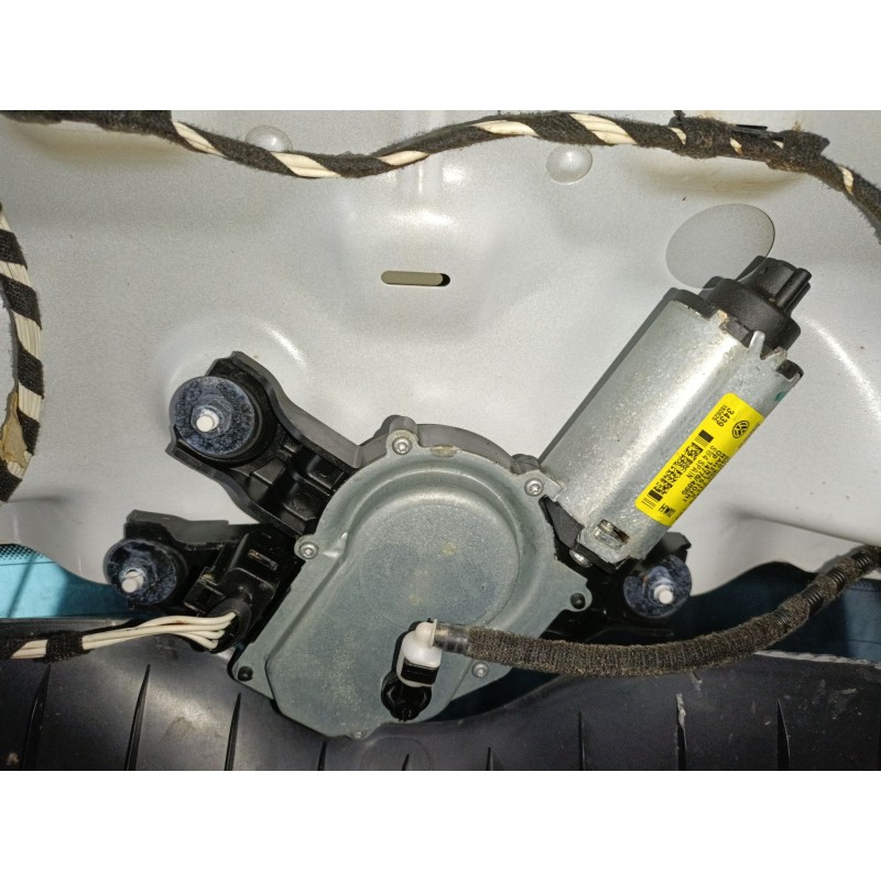 Recambio de motor limpia trasero para volkswagen tiguan (5n_) 2.0 tfsi 4motion referencia OEM IAM   