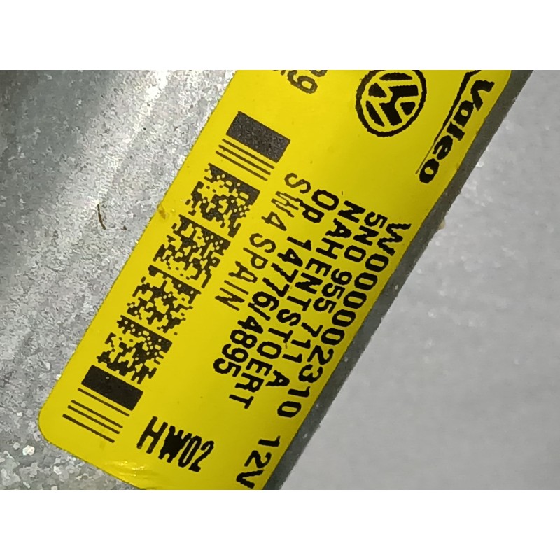 Recambio de motor limpia trasero para volkswagen tiguan (5n_) 2.0 tfsi 4motion referencia OEM IAM   