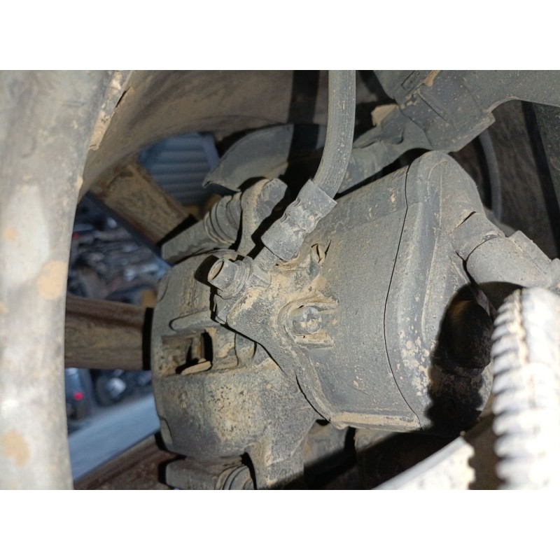Recambio de pinza freno trasera derecha para volkswagen tiguan (5n_) 2.0 tfsi 4motion referencia OEM IAM   
