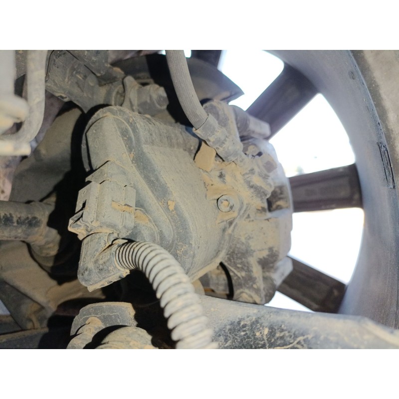 Recambio de pinza freno trasera izquierda para volkswagen tiguan (5n_) 2.0 tfsi 4motion referencia OEM IAM   