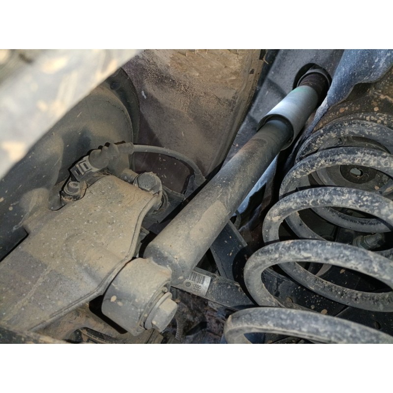 Recambio de amortiguador trasero izquierdo para volkswagen tiguan (5n_) 2.0 tfsi 4motion referencia OEM IAM   