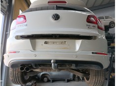 Recambio de paragolpes trasero para volkswagen tiguan (5n_) 2.0 tfsi 4motion referencia OEM IAM   