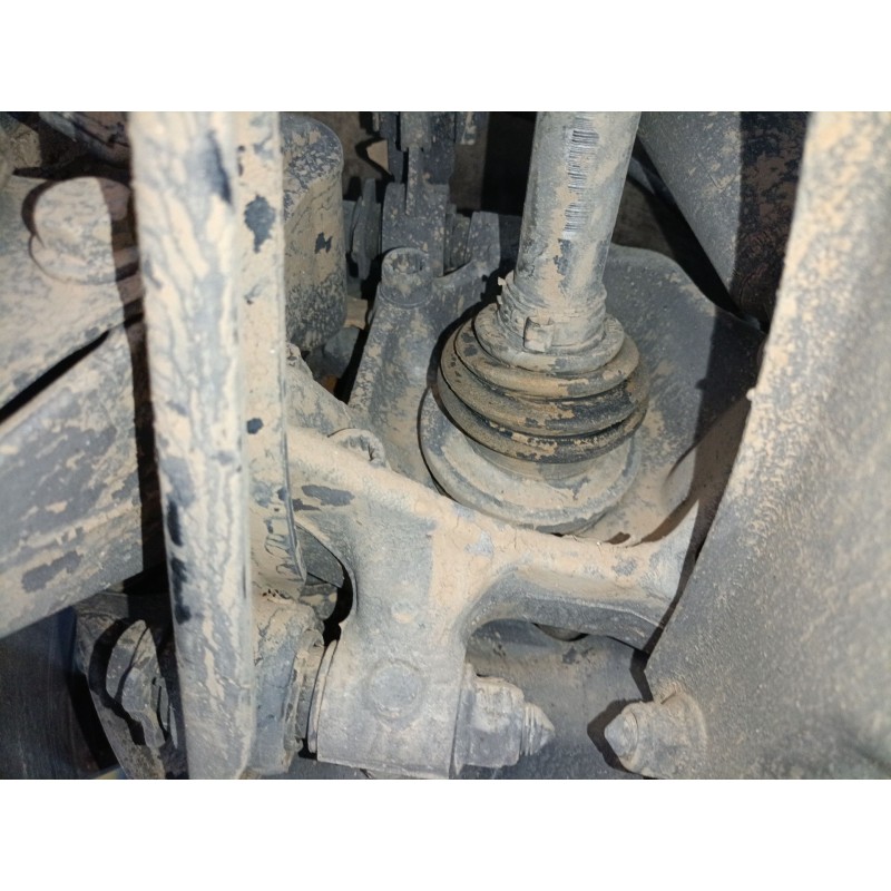 Recambio de mangueta trasera derecha para volkswagen tiguan (5n_) 2.0 tfsi 4motion referencia OEM IAM   