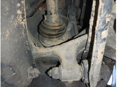 Recambio de mangueta trasera izquierda para volkswagen tiguan (5n_) 2.0 tfsi 4motion referencia OEM IAM   