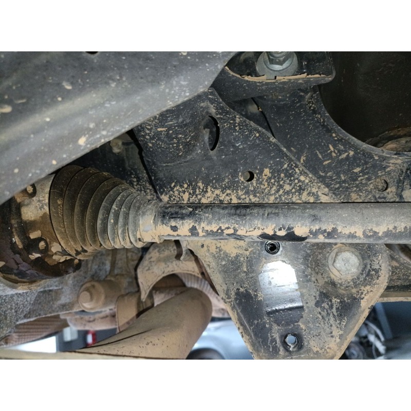 Recambio de transmision trasera derecha para volkswagen tiguan (5n_) 2.0 tfsi 4motion referencia OEM IAM   