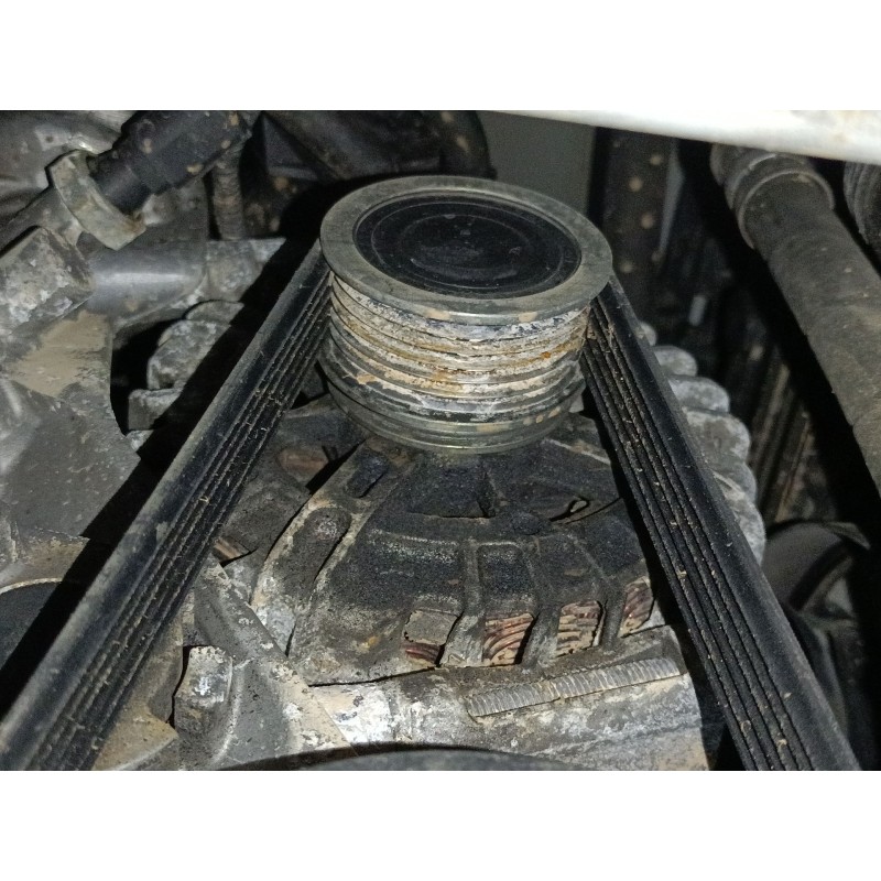 Recambio de alternador para volkswagen tiguan (5n_) 2.0 tfsi 4motion referencia OEM IAM   