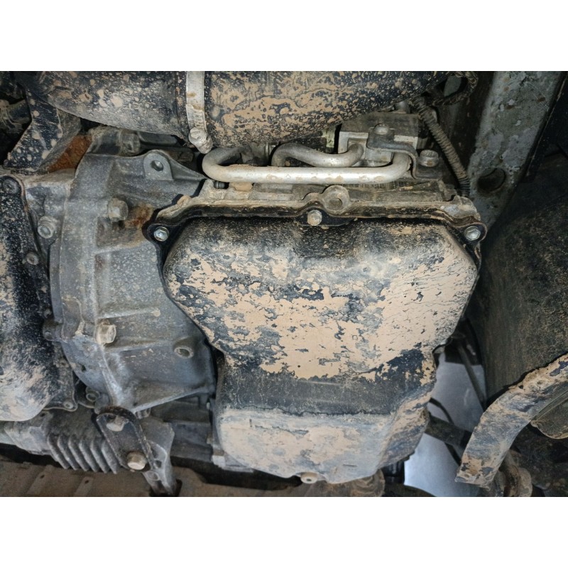 Recambio de caja cambios para volkswagen tiguan (5n_) 2.0 tfsi 4motion referencia OEM IAM JVZ  