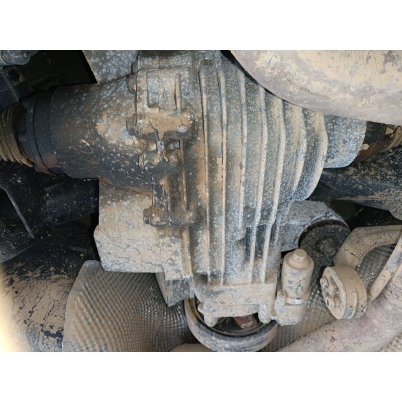 Recambio de diferencial trasero para volkswagen tiguan (5n_) 2.0 tfsi 4motion referencia OEM IAM   