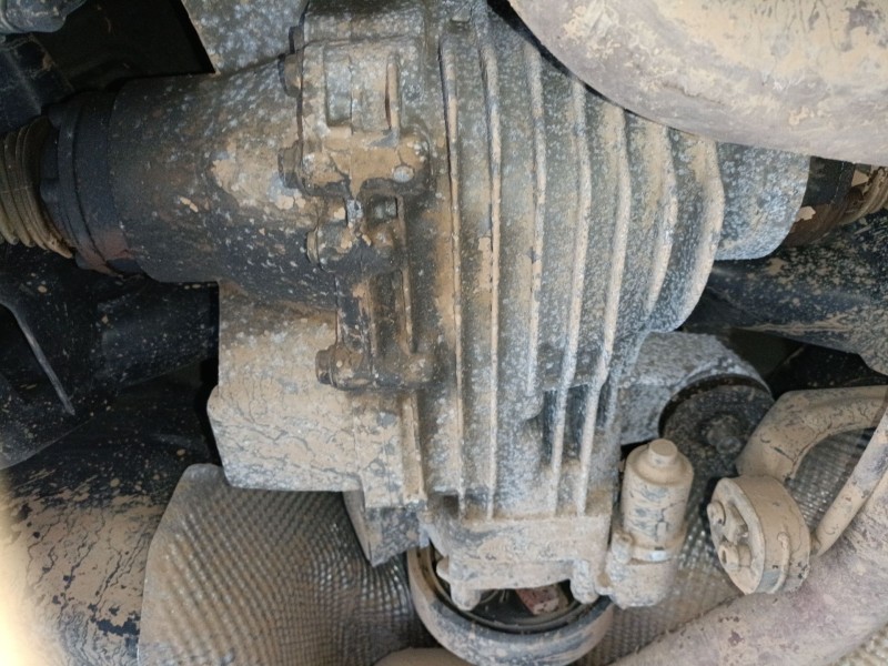 Recambio de diferencial trasero para volkswagen tiguan (5n_) 2.0 tfsi 4motion referencia OEM IAM   