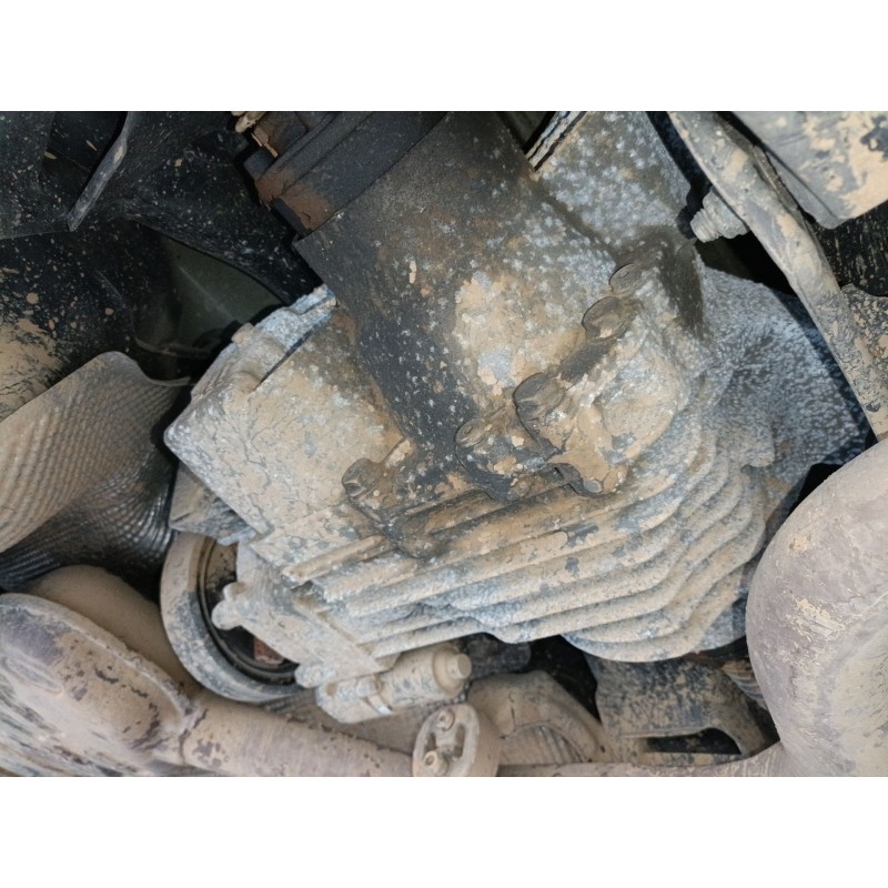 Recambio de diferencial trasero para volkswagen tiguan (5n_) 2.0 tfsi 4motion referencia OEM IAM   