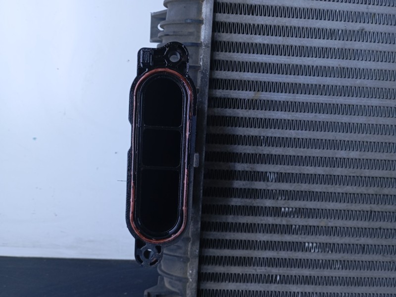 Recambio de intercooler para jaguar xj (x351) 3.0 sdv6 referencia OEM IAM CW939L440AB  