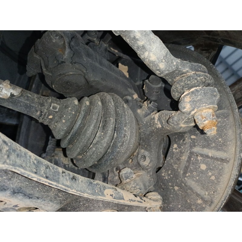 Recambio de mangueta delantera derecha para volkswagen tiguan (5n_) 2.0 tfsi 4motion referencia OEM IAM   