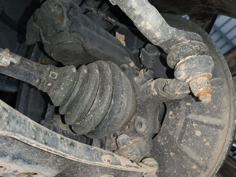 Recambio de mangueta delantera derecha para volkswagen tiguan (5n_) 2.0 tfsi 4motion referencia OEM IAM   