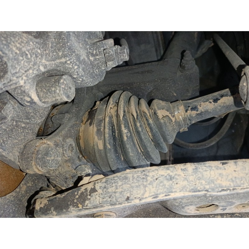 Recambio de mangueta delantera derecha para volkswagen tiguan (5n_) 2.0 tfsi 4motion referencia OEM IAM   