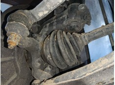 Recambio de mangueta delantera izquierda para volkswagen tiguan (5n_) 2.0 tfsi 4motion referencia OEM IAM   