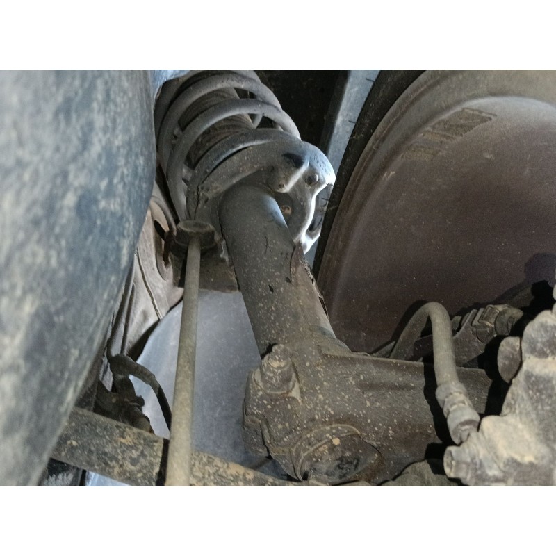 Recambio de amortiguador delantero izquierdo para volkswagen tiguan (5n_) 2.0 tfsi 4motion referencia OEM IAM   